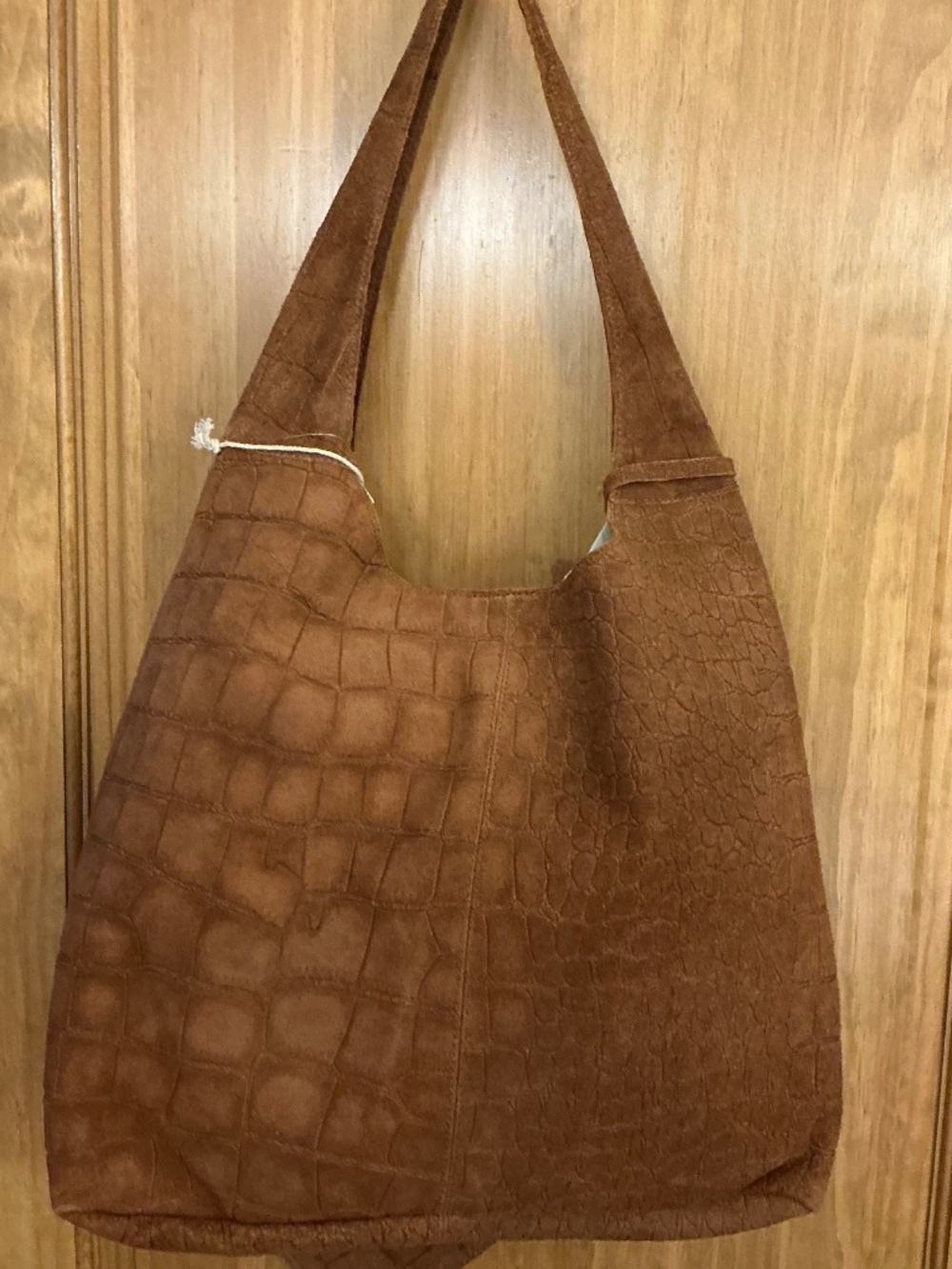 Haute Hippie Suede Bag - Picture 5 of 6